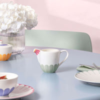 21 cl - Villeroy & Boch Fleur Bricco In Porcellana Premium