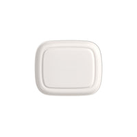 14.8 x 12.3 cm - Villeroy & Boch Fleur Portaburro In Porcellana Premium