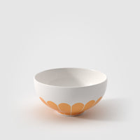 32 cl - Villeroy & Boch Fleur Ciotola In Porcellana Premium - Set 4 Pz