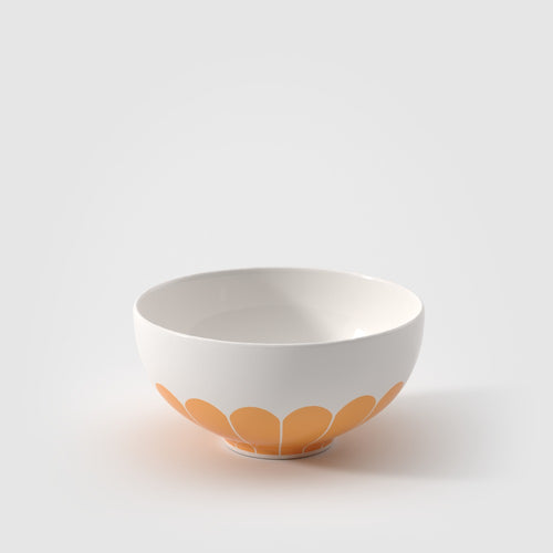 32 cl - Villeroy & Boch Fleur Ciotola In Porcellana Premium - Set 4 Pz