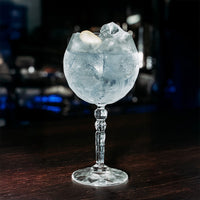 58 cl - RCR Cristalleria Italiana Alkemist Glass Gin Tonic Goblets - Set 6 Pieces