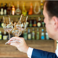 20 Cl Riedel Bicchiere Rum In Vetro Set 4 Pezzi
