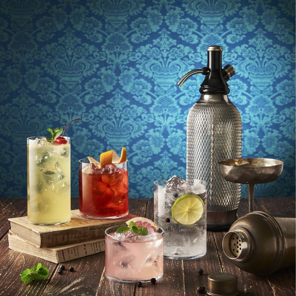 23 cl - Top Class Verre À Apéritif En Verre - Lot De 6