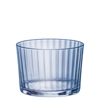 21.5 cl - Exclusiva Bicchiere Rum in Vetro - Set 12 Pezzi