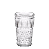 35 cl - Bormioli Rocco Italian Heritage Bicchiere Acqua In Vetro Set 6 Pz