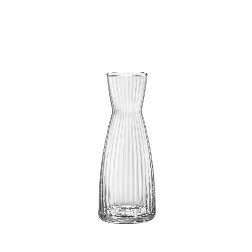 25 cl - Bormioli Rocco Exclusiva Caraffa In Vetro Set 12 Pz