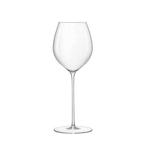 50 cl - Bormioli Luigi Sapientia Chardonnay Calice Vino Bianco Soffiato a Bocca In Vetro Set 2 Pz