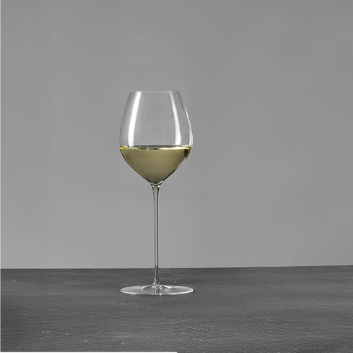 50 cl - Bormioli Luigi Sapientia Chardonnay Calice Vino Bianco Soffiato a Bocca In Vetro Set 2 Pz