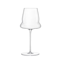 77 cl - Bormioli Luigi Sapientia Tasting Calice Vino Rosso Soffiato a Bocca In Vetro Set 2 Pz