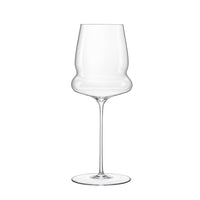 66 cl - Bormioli Luigi Sapientia Tasting Calice Vino Bianco Soffiato a Bocca In Vetro Set 2 Pz