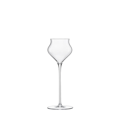 14 cl - Bormioli Luigi Sapientia Spirits Calice Liquore Soffiato a Bocca In Vetro Set 2 Pz