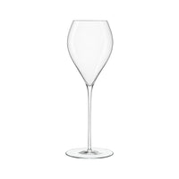 40 cl - Bormioli Luigi Sapientia Bollicine Calice Spumante Soffiato A Bocca In Vetro - Set 2 Pz