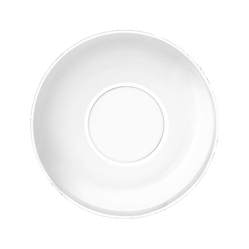 Bormioli Rocco Easy Bar Piattino Tazza In Vetro Temperato Set 6 Pezzi