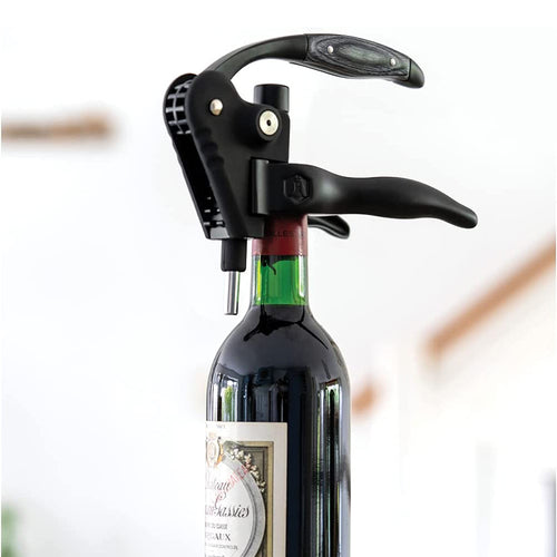 Laguiole Lg Black Cavatappi Orizzontale