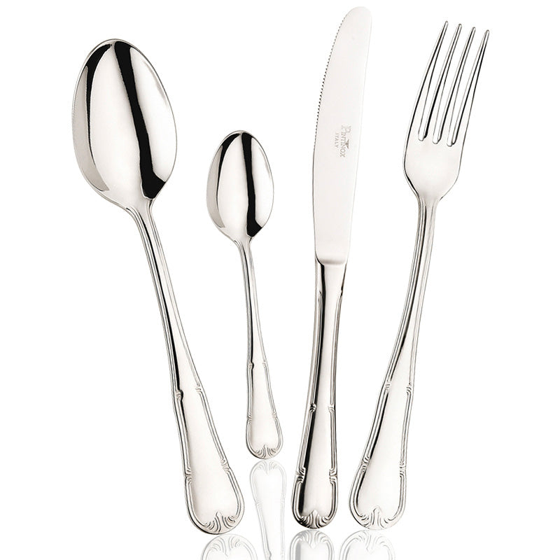 Pintinox Expo Servizio Posate In Acciaio Inox Set 49 Pz