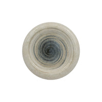 Saturnia Giotto Around Piatto Piano In Porcellana Set 6 Pz