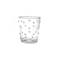 45 Cl Zafferano Party Bicchiere Bibita Pallini Colorati In Vetro Borosilicato Set 6 Pezzi