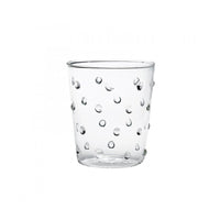 45 Cl Zafferano Party Bicchiere Bibita Pallini Colorati In Vetro Borosilicato Set 6 Pezzi