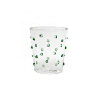 45 Cl Zafferano Party Bicchiere Bibita Pallini Colorati In Vetro Borosilicato Set 6 Pezzi