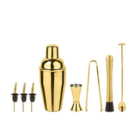 Paderno Cobbler Set Mixology In Acciaio Inox Set 8 Pz
