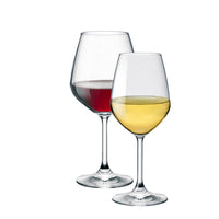 Bormioli Rocco Divino Set Calici Vino In Vetro Set 12 Pezzi