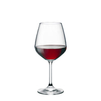 53 Cl Bormioli Rocco Divino Calice Vino Rosso In Vetro Set 12 Pezzi