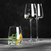 34 Cl Zieher Vision Fresh Calice Vino Bianco In Vetro