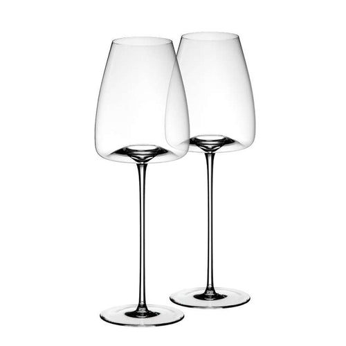 54 Cl Zieher Vision Straight Calice Vino Rosso In Vetro Set 2 Pezzi
