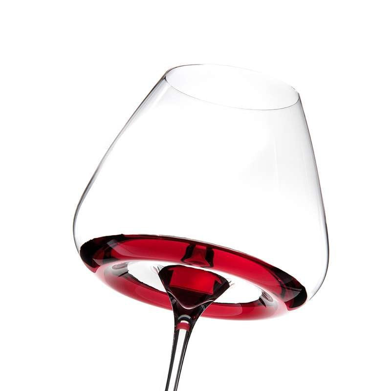 64 Cl Zieher Vision Intense Calice Vino Rosso In Vetro