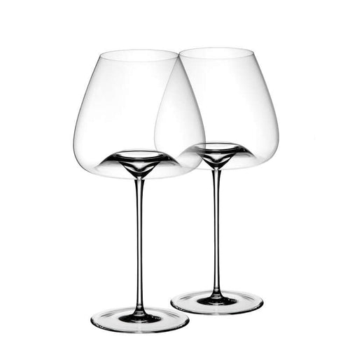 85 Cl Zieher Vision Balanced Calice Vino Rosso In Vetro Set 2 Pezzi