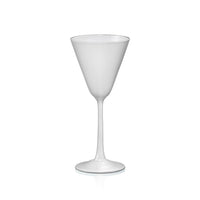 9 cl - Crystalex Bohemia Pralines Calice Martini Espresso In Vetro Set 4 Pz