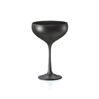 18 cl - Crystalex Bohemia Pralines Coppa Cocktail Champagne In Vetro Set 4 Pz