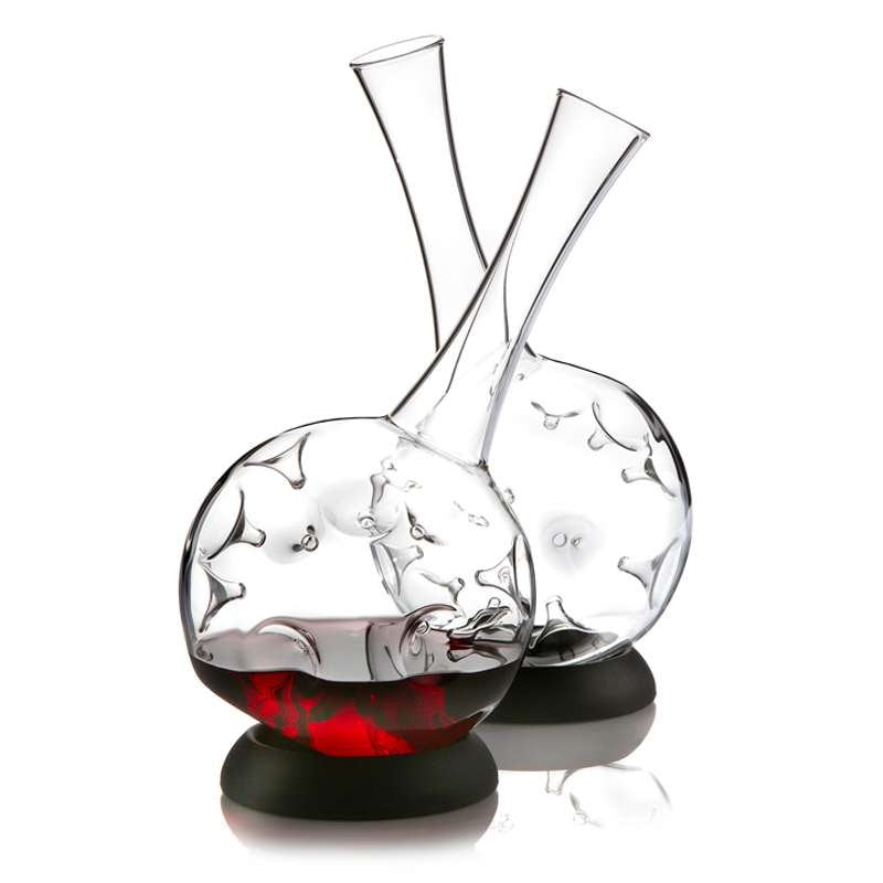 230 Cl Zieher Eddy Caraffa In Vetro Borosilicato