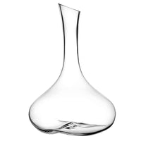 180 Cl Zieher Pebble Caraffa In Vetro Borosilicato