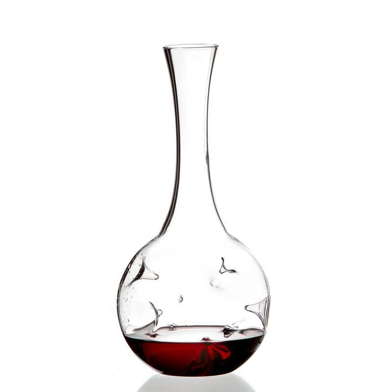 80 Cl Zieher Eddy Caraffa In Vetro Borosilicato