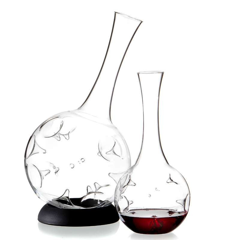 80 Cl Zieher Eddy Caraffa In Vetro Borosilicato