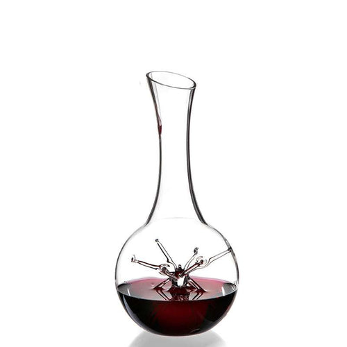 70 Cl Zieher Star Caraffa In Vetro Borosilicato