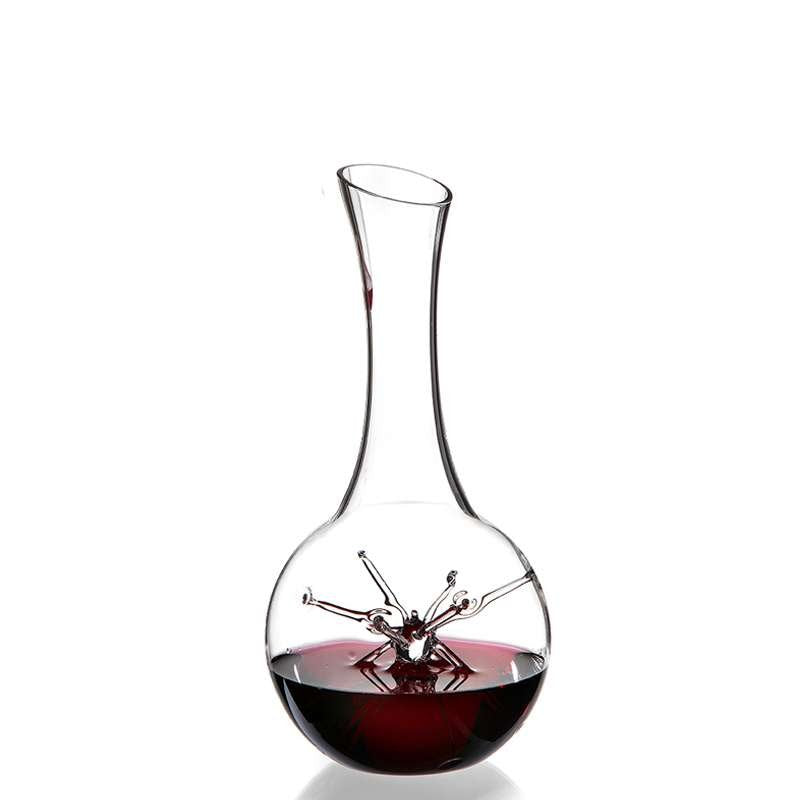 70 Cl Zieher Star Caraffa In Vetro Borosilicato