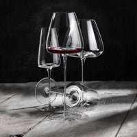 54 Cl Zieher Star Set Calici E Decanter In Vetro Borosilicato Set 3 Pezzi
