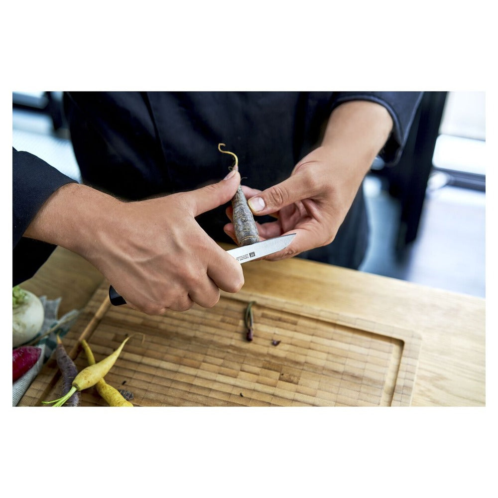 8 cm - Zwilling 4 Stars Coltello Verdura In Acciaio Inox