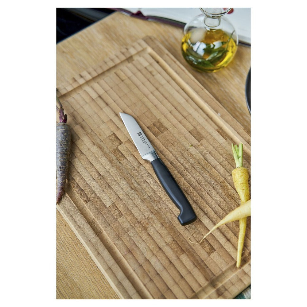 8 cm - Zwilling 4 Stars Coltello Verdura In Acciaio Inox