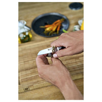 8 cm - Zwilling 4 Stars Coltello Verdura In Acciaio Inox