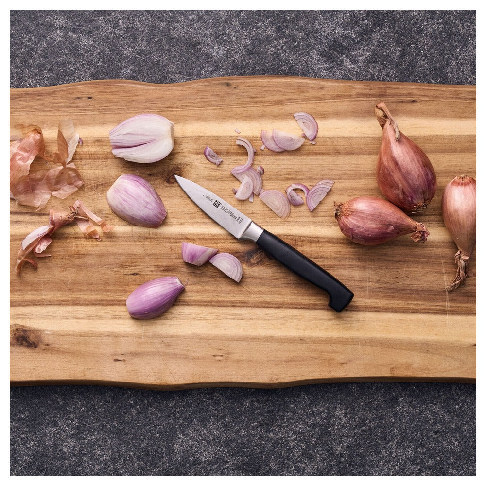 10 cm - Zwilling 4 Stars Spelucchino In Acciaio Inox