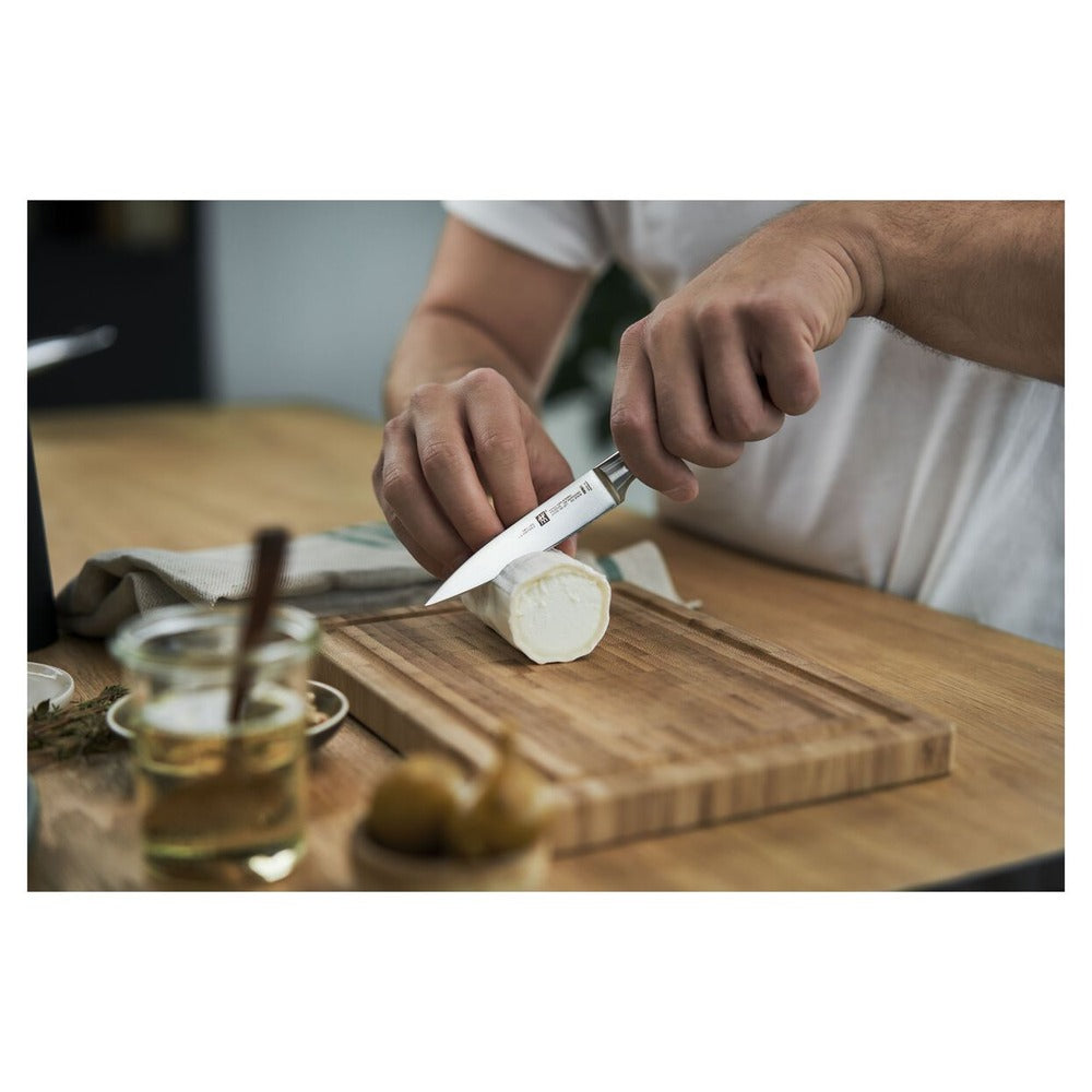 10 cm - Zwilling 4 Stars Spelucchino In Acciaio Inox