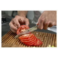 13 cm - Zwilling 4 Stars Coltello Universale Seghettato In Acciaio Inox