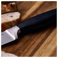 20 cm - Zwilling 4 Stars Coltello Carne Liscio In Acciaio Inox