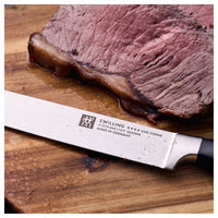 26 cm - Zwilling 4 Stars Coltello Carne Liscio In Acciaio Inox
