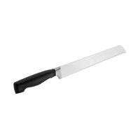 20 cm - Zwilling 4 Stars Coltello Pane Seghettato In Acciaio Inox