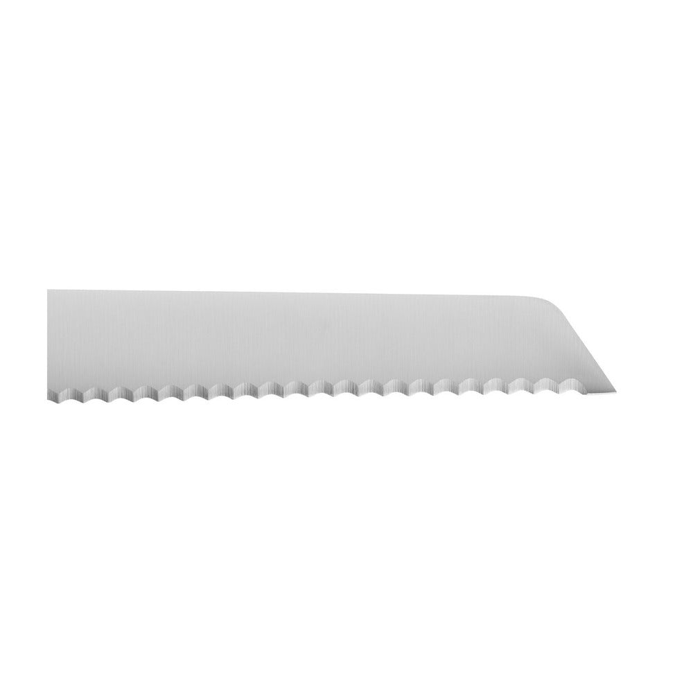 20 cm - Zwilling 4 Stars Coltello Pane Seghettato In Acciaio Inox