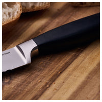 20 cm - Zwilling 4 Stars Coltello Pane Seghettato In Acciaio Inox